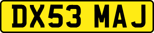 DX53MAJ