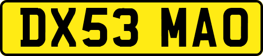 DX53MAO