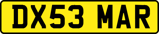 DX53MAR