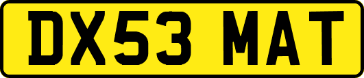 DX53MAT
