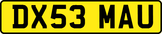 DX53MAU