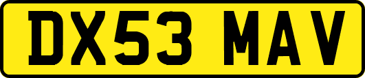 DX53MAV