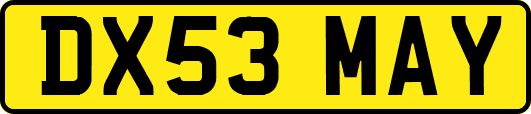 DX53MAY