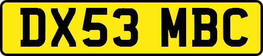 DX53MBC