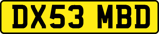 DX53MBD