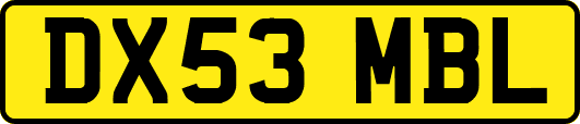DX53MBL