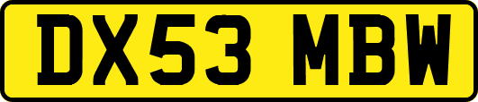 DX53MBW