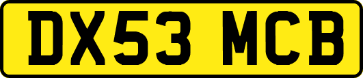 DX53MCB