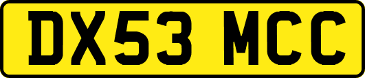 DX53MCC