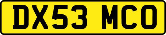 DX53MCO