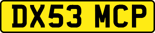 DX53MCP