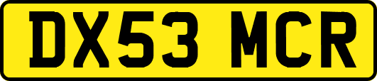 DX53MCR