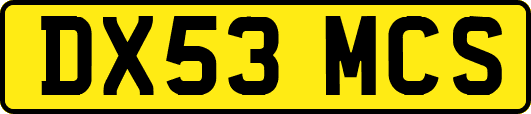 DX53MCS