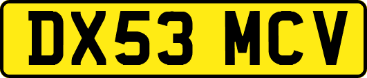 DX53MCV