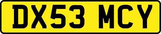 DX53MCY