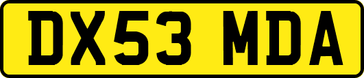 DX53MDA