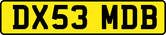 DX53MDB
