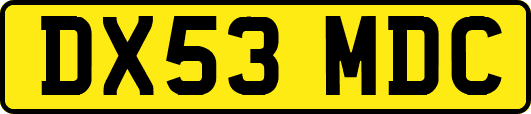 DX53MDC
