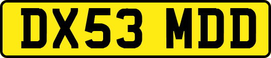 DX53MDD