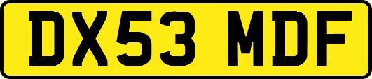 DX53MDF