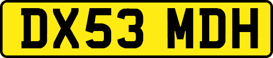 DX53MDH