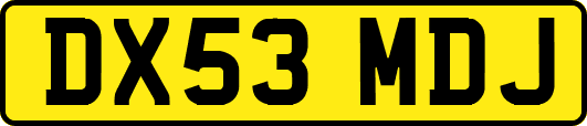 DX53MDJ