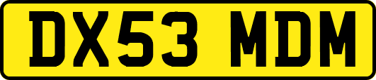 DX53MDM