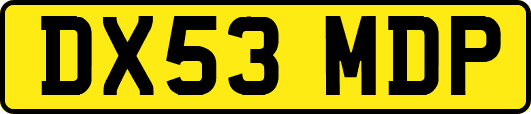 DX53MDP