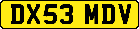 DX53MDV