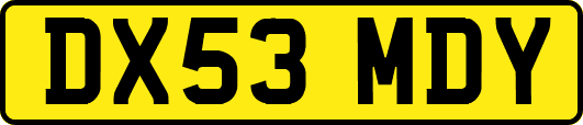 DX53MDY