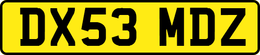 DX53MDZ