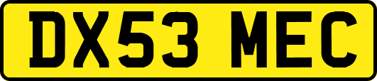 DX53MEC