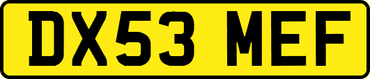 DX53MEF