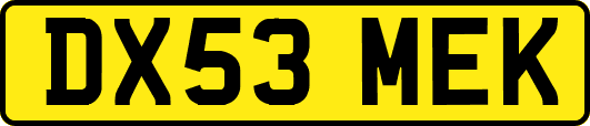 DX53MEK