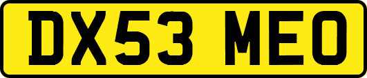 DX53MEO