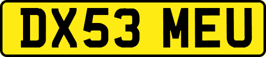 DX53MEU