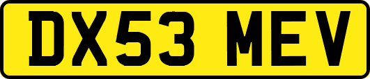 DX53MEV