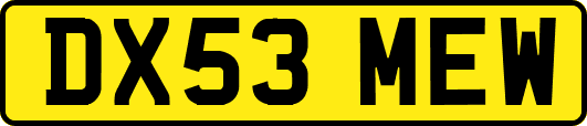 DX53MEW