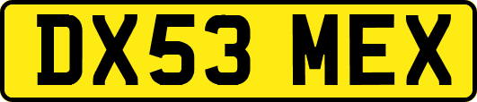 DX53MEX