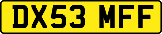 DX53MFF
