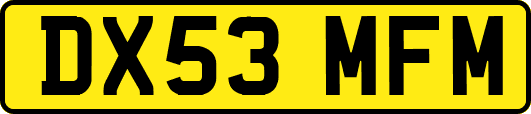 DX53MFM