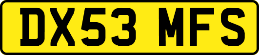 DX53MFS