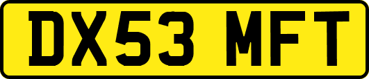 DX53MFT