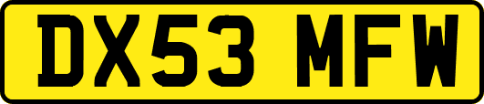 DX53MFW