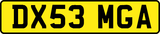DX53MGA