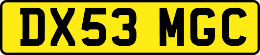 DX53MGC