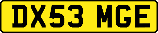 DX53MGE