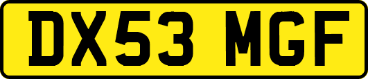 DX53MGF