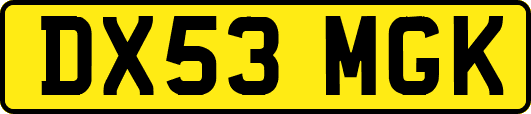 DX53MGK