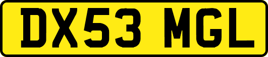 DX53MGL